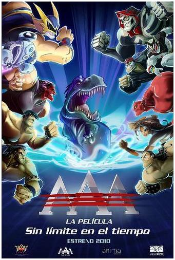 Aaa - La Película 2010